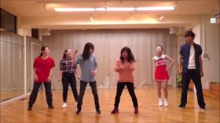 Gleedom - Born To Hand Jive (Glee Dance Cover)