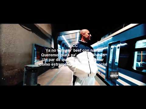 DICC X DUKI - FERRARI (LETRA SIN ERRORES)