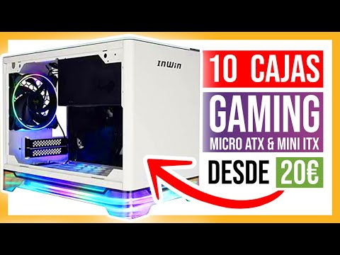 Uno de los gabinetes para PC más únicos que puedes comprar acaba de alcanzar su precio más bajo de