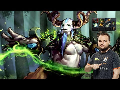 Dota Pro Gameplay Highlights(pubs)#10  Ft  Noone Nature's Prophet