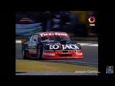 Turismo Carretera 2005: 6ta Fecha Río IV - Final TC