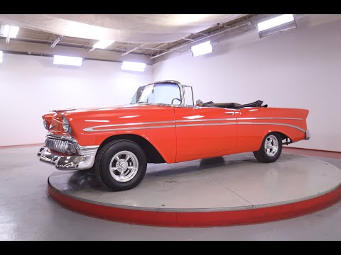 1956 Chevrolet Bel Air (CC-1931851) for sale in Denver , Colorado