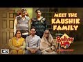 Meet The Kaushik Family | Badhaai Ho | In Cinemas 18th October 2018