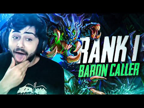 Yassuo | I HAVE SOME OF THE BEST BARON CALLS IN NA SOLO QUEUE!