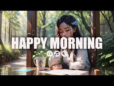 朝から聴きたくなる最高に気持ちの良い爽やかな洋楽集 I A happy day to start fresh 🌻 Positive Day