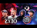 DAKI IS A TOTAL MENACE BROTHERS Watch Demon Slayer 2x10 REACTION