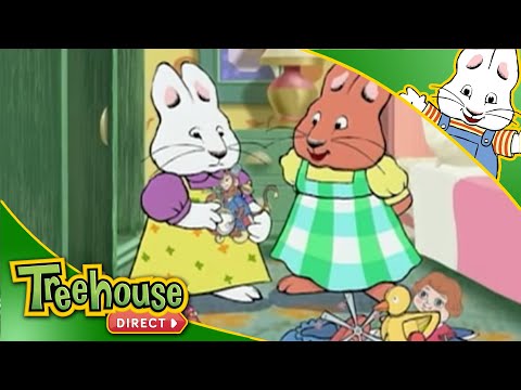 Max and Ruby | Mother's Day Compilation | Funny Cartoon Collection for Children By Treehouse Direct - Kids TV Series, Kingdom Kids Zone - Treehouse Direct