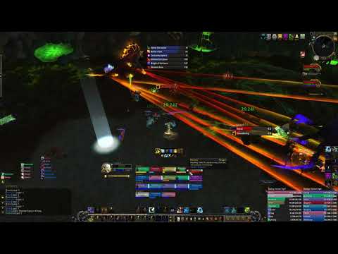 Heroic Felhounds of Sargeras - Healer PoV