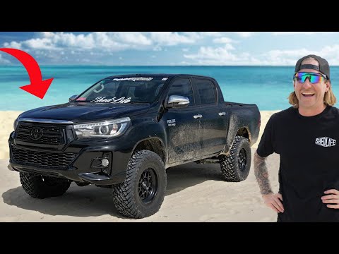 Update your Front end ! Twin locked & Coiled !