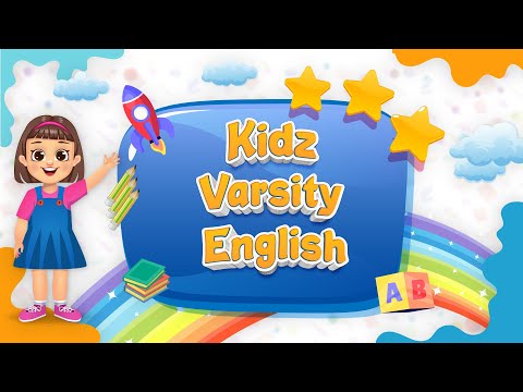Kidz Varsity English video thumbnail
