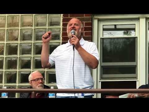 PICNIC MONTICELLO 2017 - Predsjednik IZKC-Plav-Gusinje, New York, h. Smajlje (Smajo) Srdanović SANA