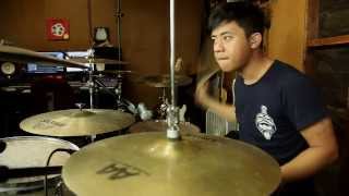 Dead and Buried - A Day to Remember (Drum Cover)