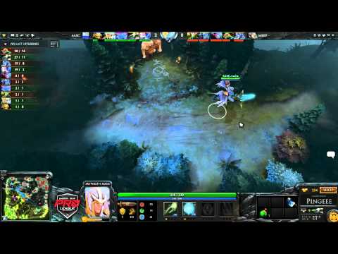 joinDOTA MLG Pro League   Meepwnd vs 4ASC G2