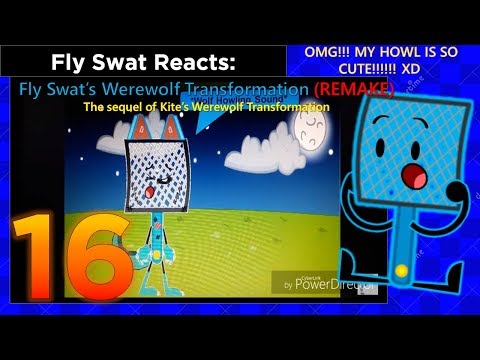 Fly Swat Reacts: Fly Swat's Werewolf Transformation (REMAKE) - Episode 16