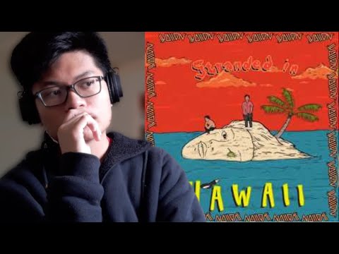 WAIIAN - SING ALONG 4 U (Prod. by A. Young) /// First Reaction/Review Video
