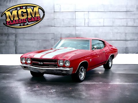 1970 Chevrolet Chevelle (CC-1712051) for sale in Addison, Illinois