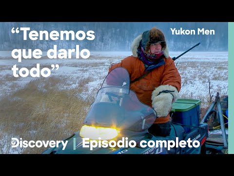 40 grados bajo cero | Episodio 8 completo | Yukón men