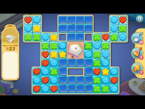 Matchington Mansion Level 2193