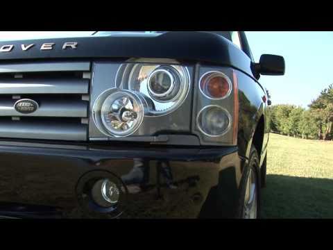 2003 Land Rover Range Rover HSE