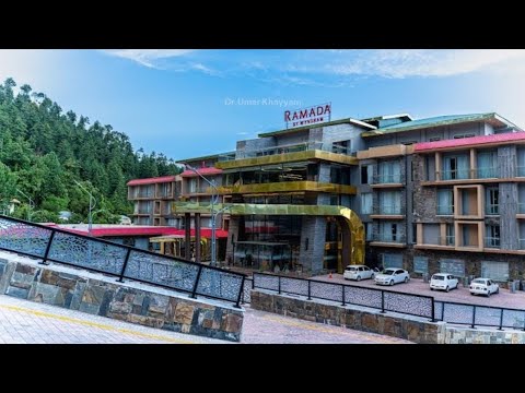RAMADA HOTEL MURREE 💫||Review || Shehroz Bin Anas