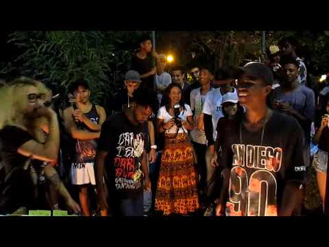 Nolram (BDRC) x Falcão (Batilha) • "DESAFIO" Caxias vs Ilha • 1° FASE