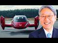 HONDA CEO Releases First 4 999 Flying Car That Changes Everything