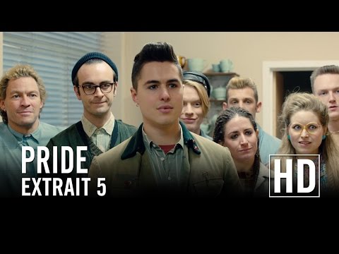 Pride (2014) (Clip 5 'LGSM Meets the Miners')