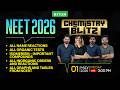 NEET 2026 CHEMISTRY BLITZ Xylem NEET