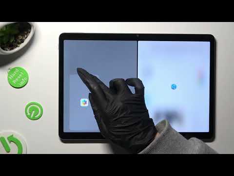 How to Enter Split Screen on Huawei MatePad 11.5 - Make Screen Dual