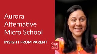 Aurora Alternative Micro School, Parent Video Review from Renel Raftopoulos