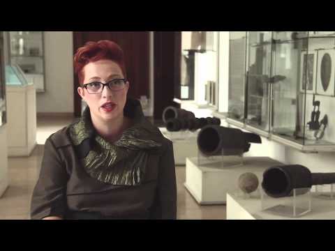 Dežuram za Muzej, 17.08.2015. - Larisa Halilović