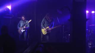 Status Quotes - Wild Side Of Life ( March 2018, Delfzijl NL)