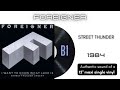 Foreigner - Street Thunder [12'' maxi single]