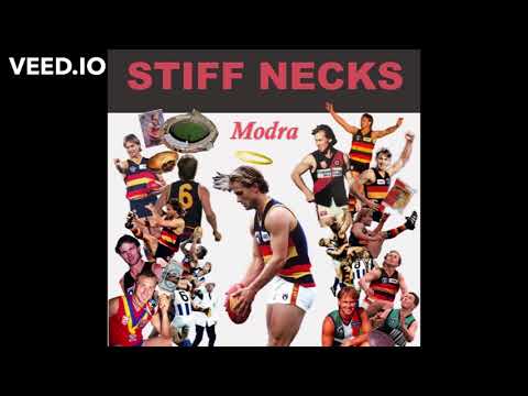 Stiff Necks - Modra (Official Audio)