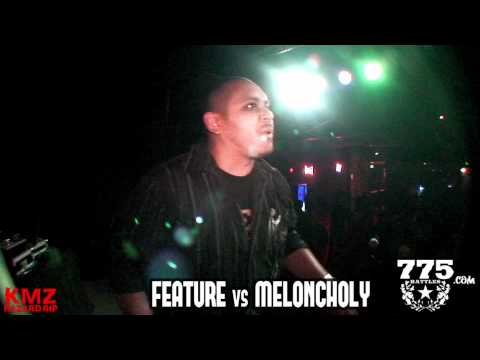 Feature vs Melancholy