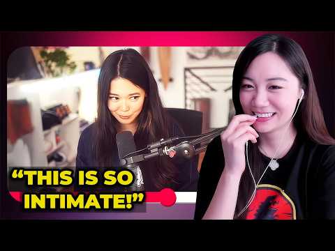 Fanfan Reacts to ExtraEmily Getting Flustered