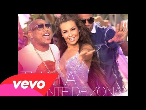 Thalía, Gente de Zona ~ Lento (Audio Oficial)