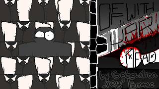 Cover art for OFF WITH YOUR HEAD