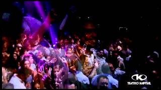 Teatro Kapital Epic parties
