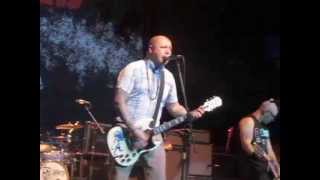 Rancid - Something In the World Today @ House of Blues in Boston, MA (6/17/13)