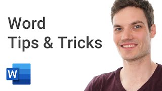 Top 15 Microsoft Word Tips & Tricks