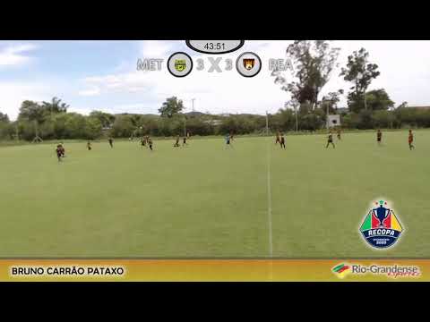 Recopa Rio-Grandense 2020 - Metaláticos x Real sem limites