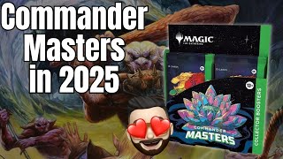 Commander Masters Collector Booster – Absolute High-End Pulls oder Totalschaden?