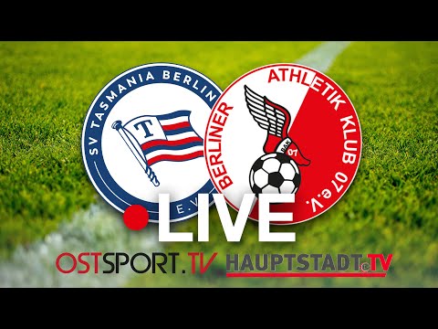 Bekommen Jindaoui und Co. die Kurve? Der Berliner AK zu Gast beim SV Tasmania | Regionalliga Nordost