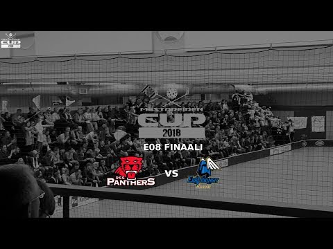 Klo:15.00   RSS Panthers - ErVi Itä E08 FINAALI