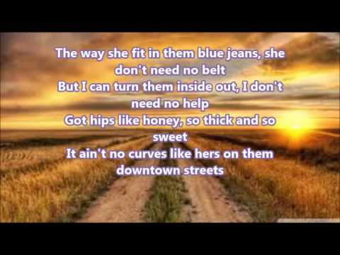 Body Like A Backroad video