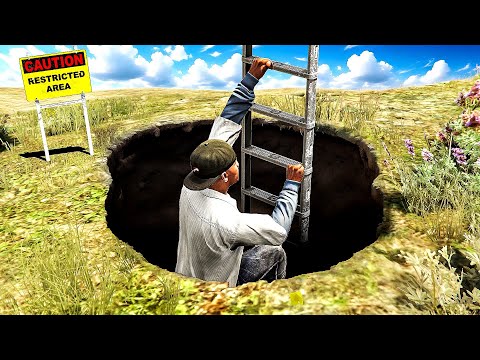 Testing SECRET Locations in GTA 5