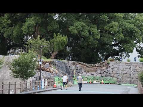 Live: Magnitude-7.1 earthquake hits Japan's Kumamoto as rescue operations continue