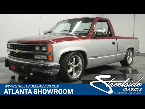 1988 Chevrolet C/K 1500 (CC-1648267) for sale in Lithia Springs, Georgia
