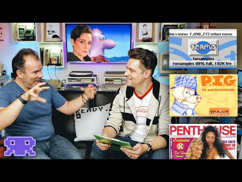 Behind-the-scenes at Team17 - Cris Blyth Q&A + new finds!